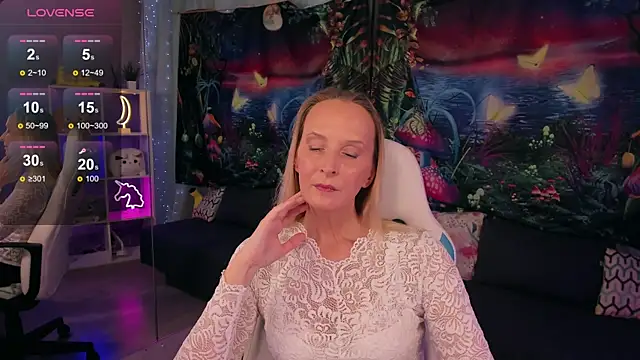 ScarlettPalmer online show from January 10, 10:42 am