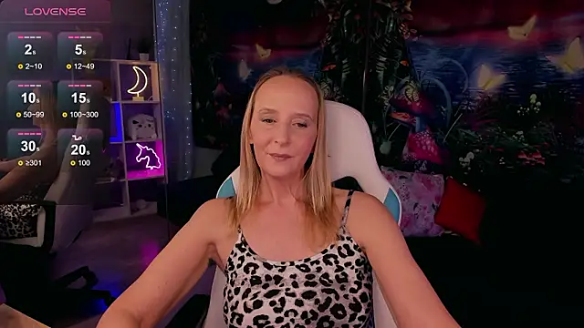 ScarlettPalmer online show from February 7, 10:41 am