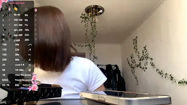 LilithFlamey online show from December 16, 10:21 am