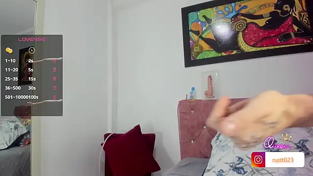 natacha ferrer1 online show from March 24, 12:54 pm