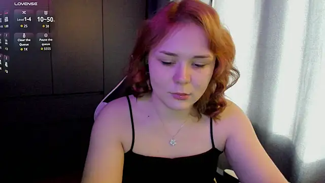 sophia lix online show from March 20, 5:45 am