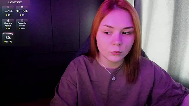 sophia lix online show from March 21, 7:57 am