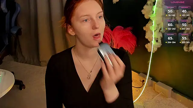 AngelWisee online show from May 1, 3:10 am