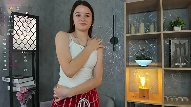 ZelmaHorio online show from November 10, 4:46 pm