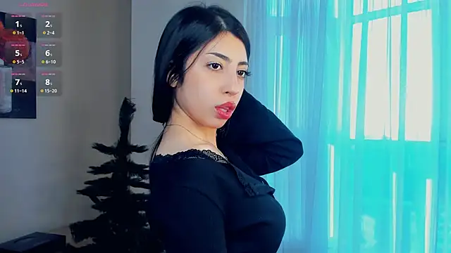 TonjaNeace online show from January 15, 5:57 am