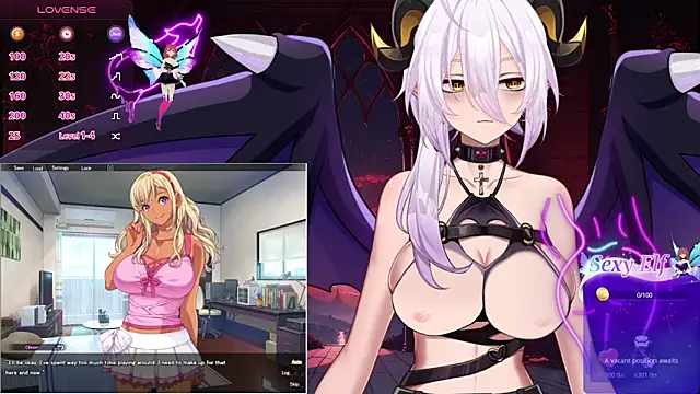 Sandyofi online show from February 2, 11:15 pm