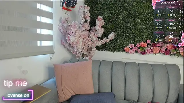 Doris cruzz online show from January 16, 2:57 pm