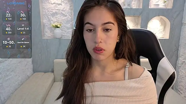 Nikka Tx online show from December 3, 3:09 am