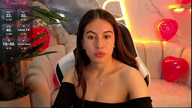 Nikka Tx online show from February 10, 5:05 pm