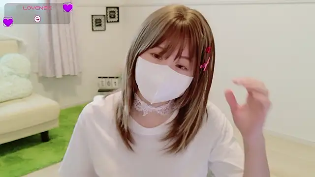 KIRINO xx  online show from April 1, 12:11 am