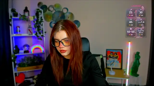 isabel wave online show from April 18, 7:18 pm