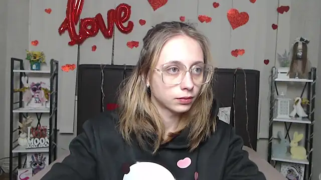 TracyLll online show from February 6, 6:06 am