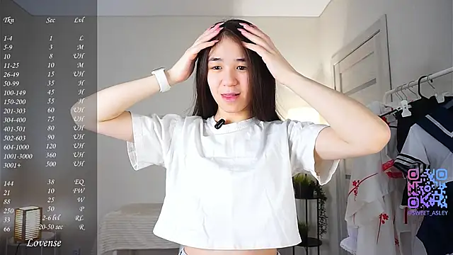 KiraAbling online show from January 9, 6:07 am