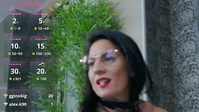  LustyFantasy  online show from January 9, 4:28 am