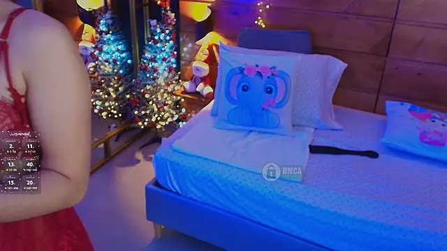 milena kiitty online show from November 26, 12:06 pm