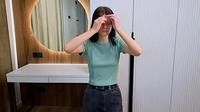 MauraDenis online show from November 3, 1:53 am