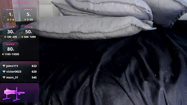 alana  ramos online show from January 8, 5:50 pm