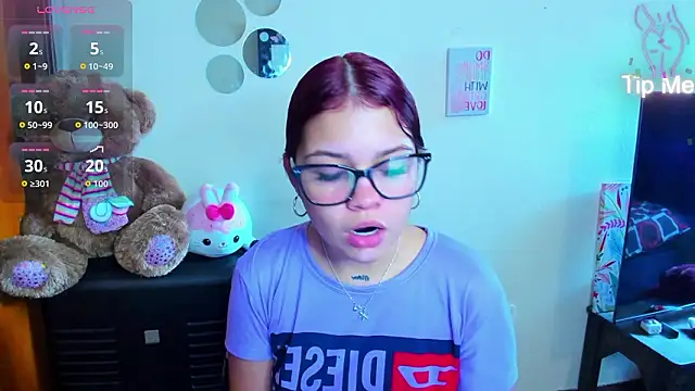 Emma boo online show from February 18, 3:55 pm