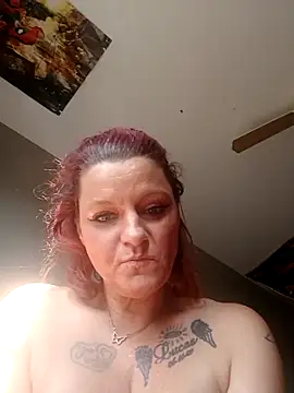 RUBYRED4LIFE online show from October 29, 7:49 pm