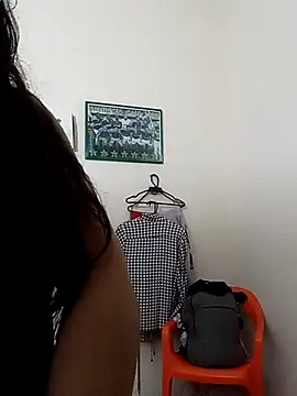 Zafiro G online show from October 31, 2:02 am