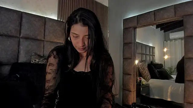 BrigitteVons online show from February 19, 2:11 am