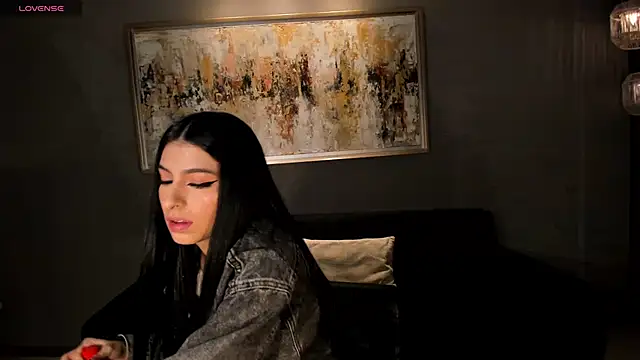 BellaConnorX online show from November 27, 4:59 am