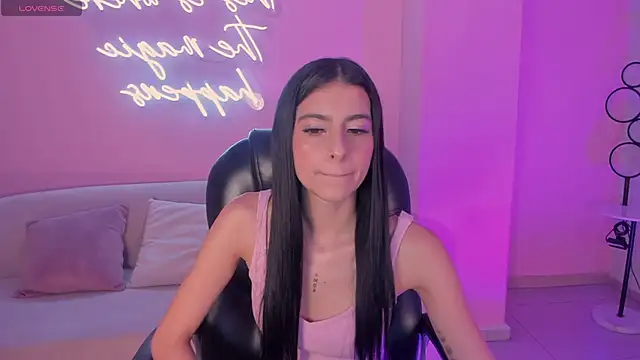 BellaConnorX online show from March 23, 5:35 am