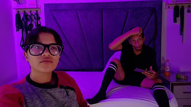 DamianandEva online show from April 2, 1:41 pm