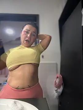 Natural BIGASS Nina online show from November 18, 10:16 am