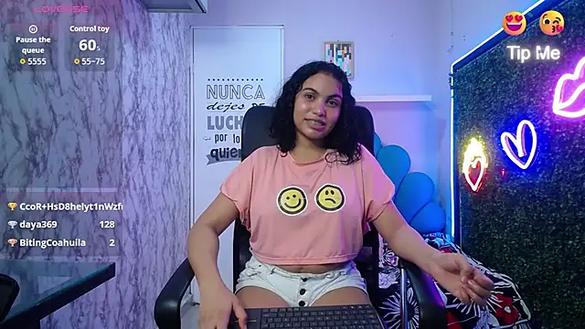 valeria martinez19 online show from March 28, 9:09 am