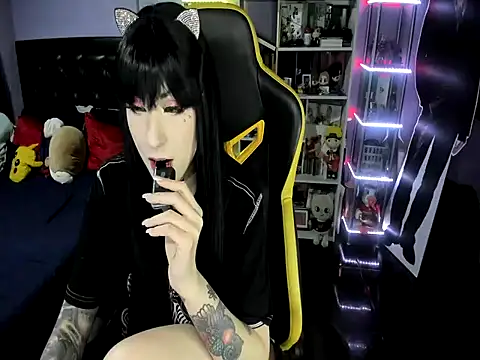 Yummy dark online show from November 4, 7:24 am