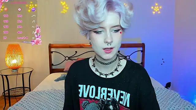 Angel Julles online show from November 23, 1:30 am