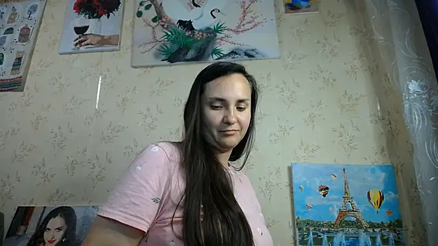 VoulezVous Angel online show from June 3, 6:57 pm