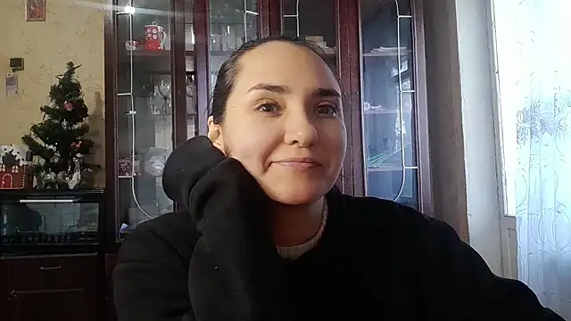 VoulezVous Angel online show from January 18, 8:43 am