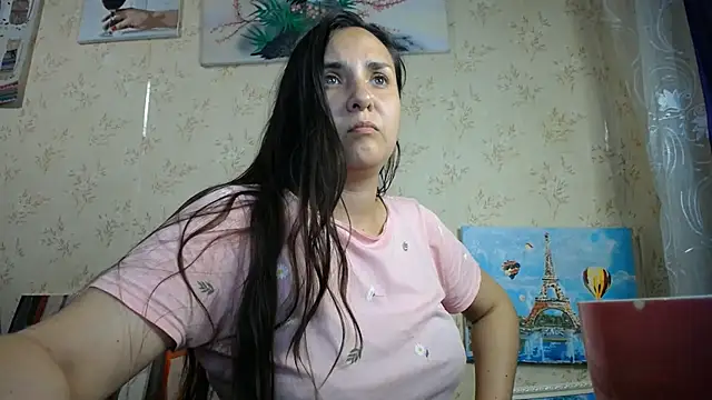 VoulezVous Angel online show from June 8, 4:19 pm