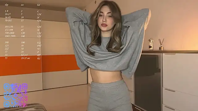 OrethaEredia online show from February 28, 4:06 pm