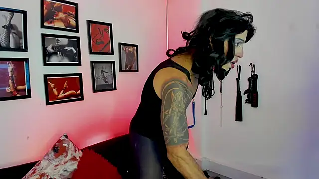 MadameLilith cg online show from November 9, 3:24 am