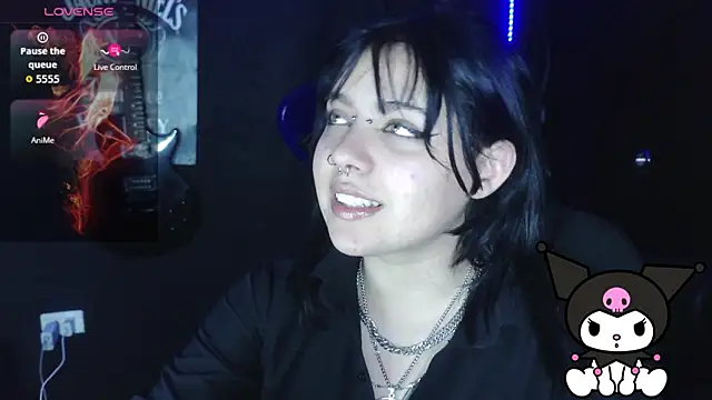 Jessie  wild online show from November 13, 11:42 am