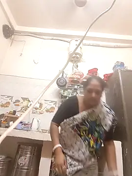 Hot-Sana2 online show from April 19, 1:38 am