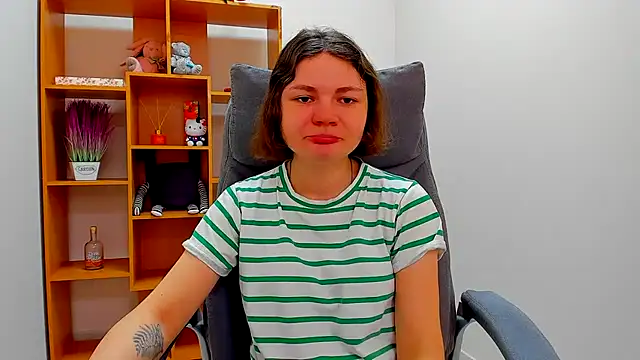 Stella-Maers online show from March 18, 8:08 am