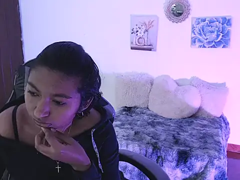 Samanta 777 online show from February 2, 7:46 pm