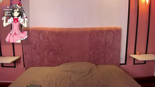 LokiGoddess online show from December 2, 8:00 pm