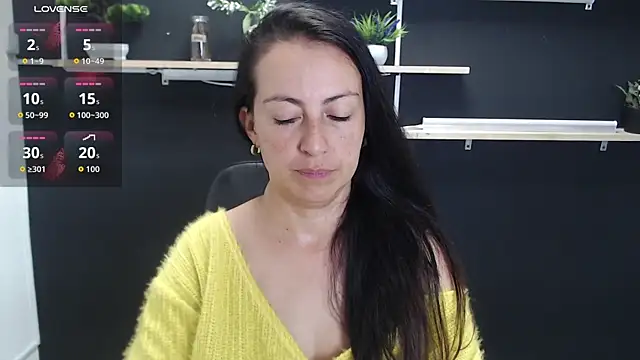 Lauryn Jones online show from May 29, 7:23 pm