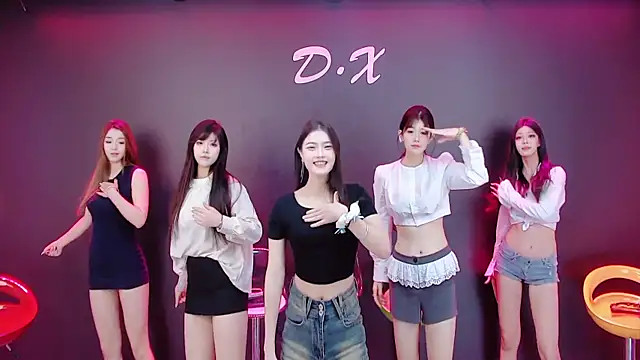 DX-003 online show from December 21, 8:29 am