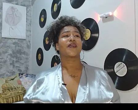 Ambar foxy online show from November 14, 3:50 am