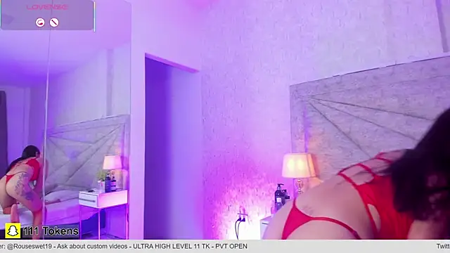 RouseSweet online show from January 13, 9:41 pm