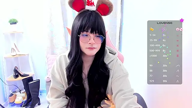 Omorimori online show from November 22, 2:53 pm