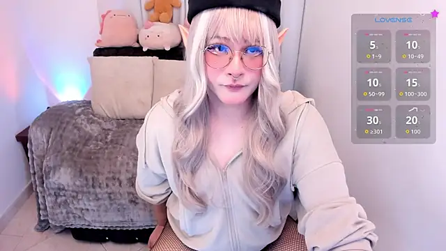 Omorimori online show from April 8, 2:30 pm