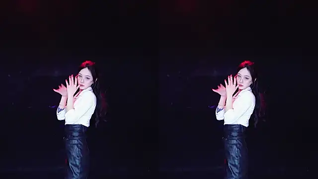 Sweet--Baby online show from December 21, 2:27 am