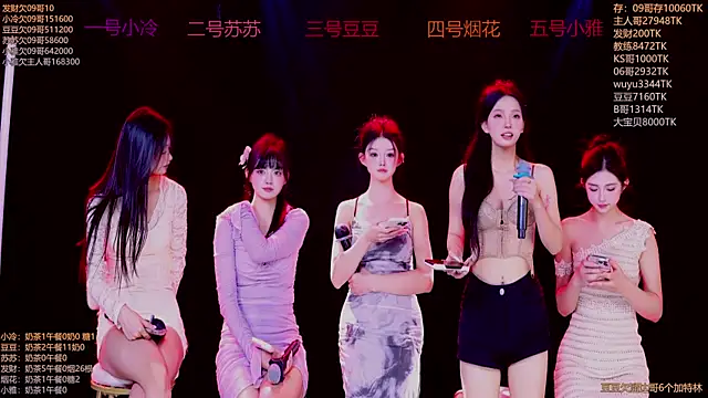 Sweet--Baby online show from November 22, 2:47 am